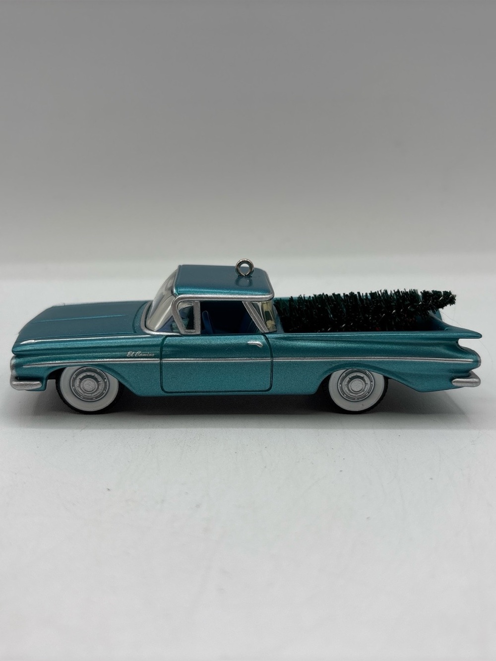 Hallmark Keepsake Ornament 2001 Vintage 1959 Chevrolet El Camino 7th In Series